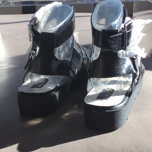 New Aldo Gladiator sandal - Picture 5 of 5